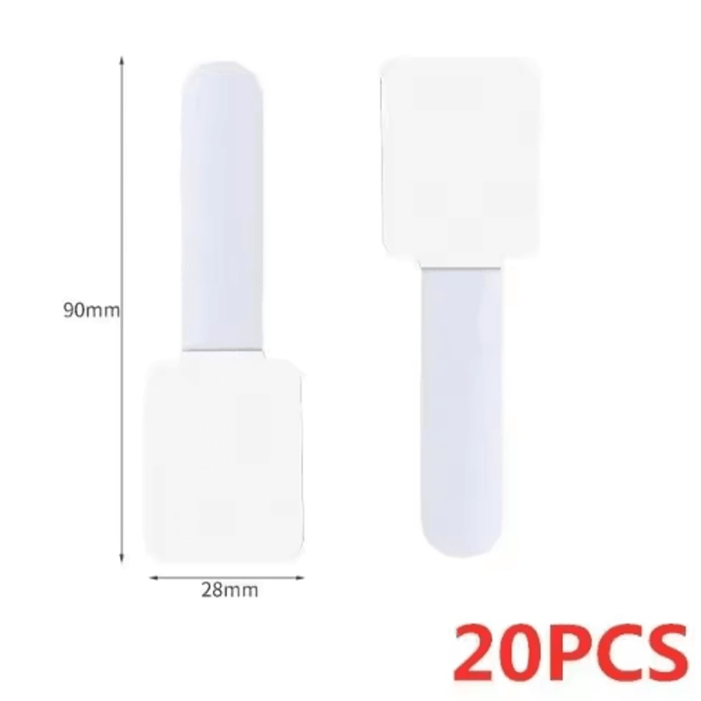 Reusable SelfAdhesive Cable Ties And Adjustable Cord Organizer Straps 2