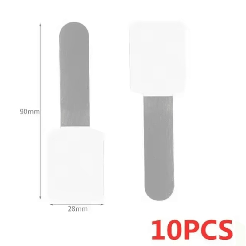 Reusable SelfAdhesive Cable Ties And Adjustable Cord Organizer Straps 5