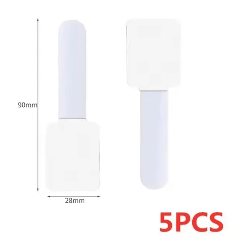 Reusable SelfAdhesive Cable Ties And Adjustable Cord Organizer Straps 7