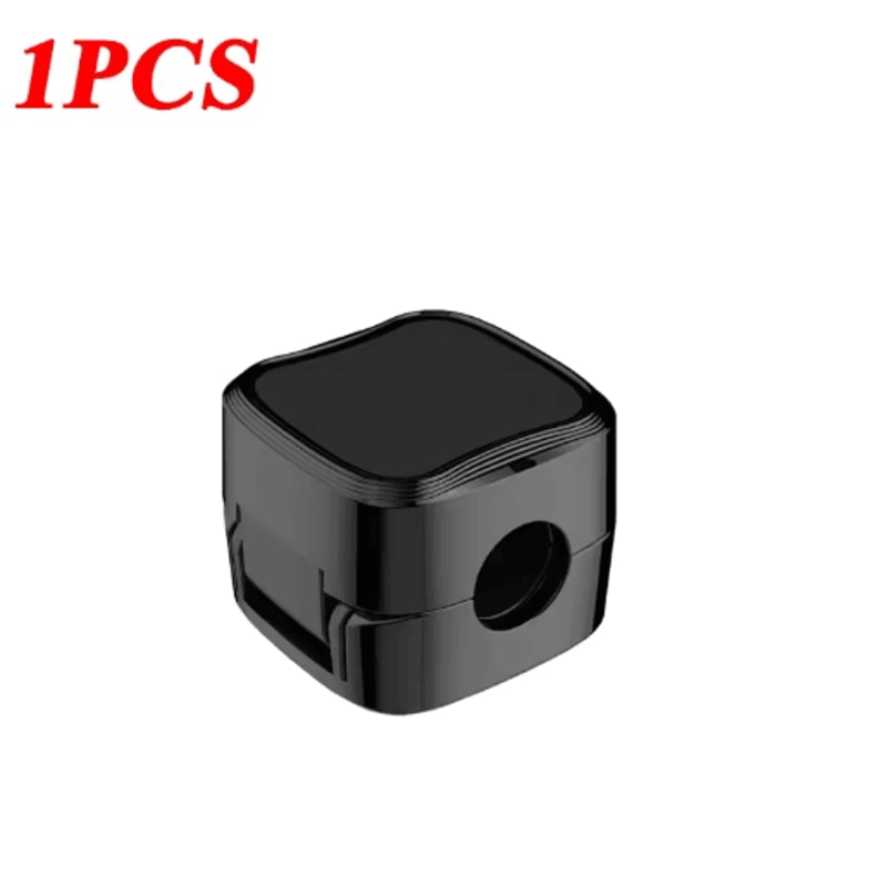 Magnetic Cable Clip Winder Adhesive Cord Organizer For Desk And Home 3