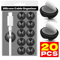 Silicone SelfAdhesive Cable Clips Phone Cord Holder Organizer 0