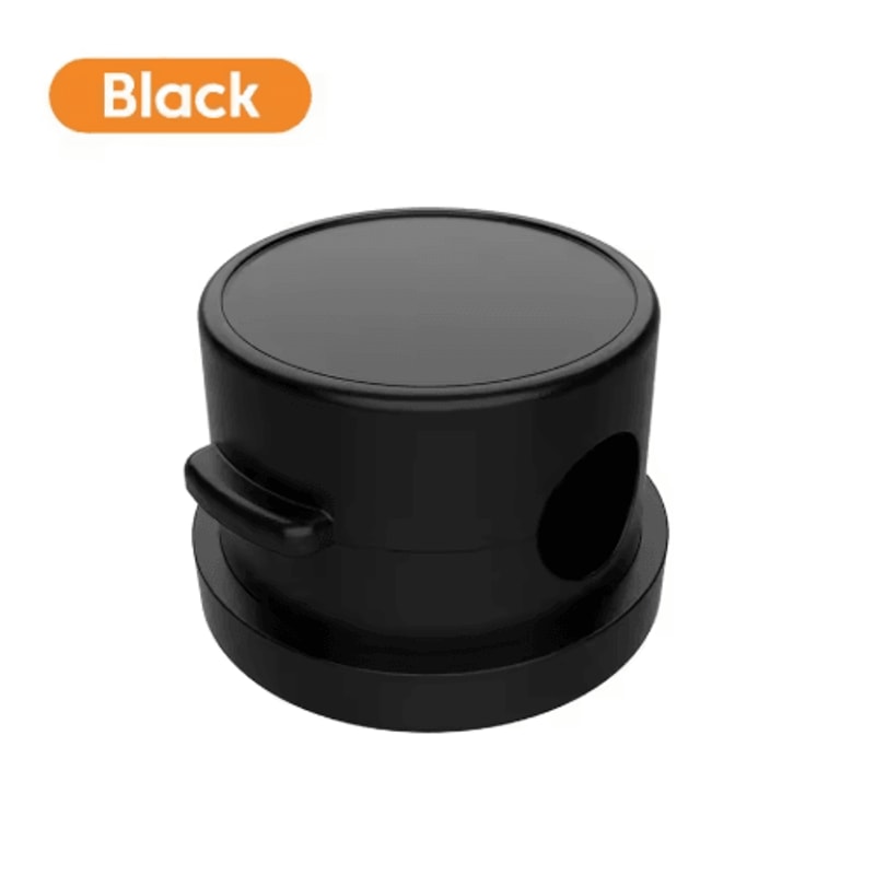 360 Rotating Magnetic Cable Clip Organizer With Adhesive Base 8