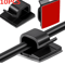 Self Adhesive Wire Organizer Cable Holder Clips For Desktop And PC Setup 13