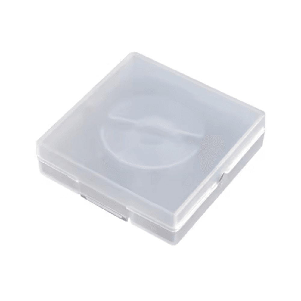 Portable Transparent Cable Organizer With Retractable USB Winder 2