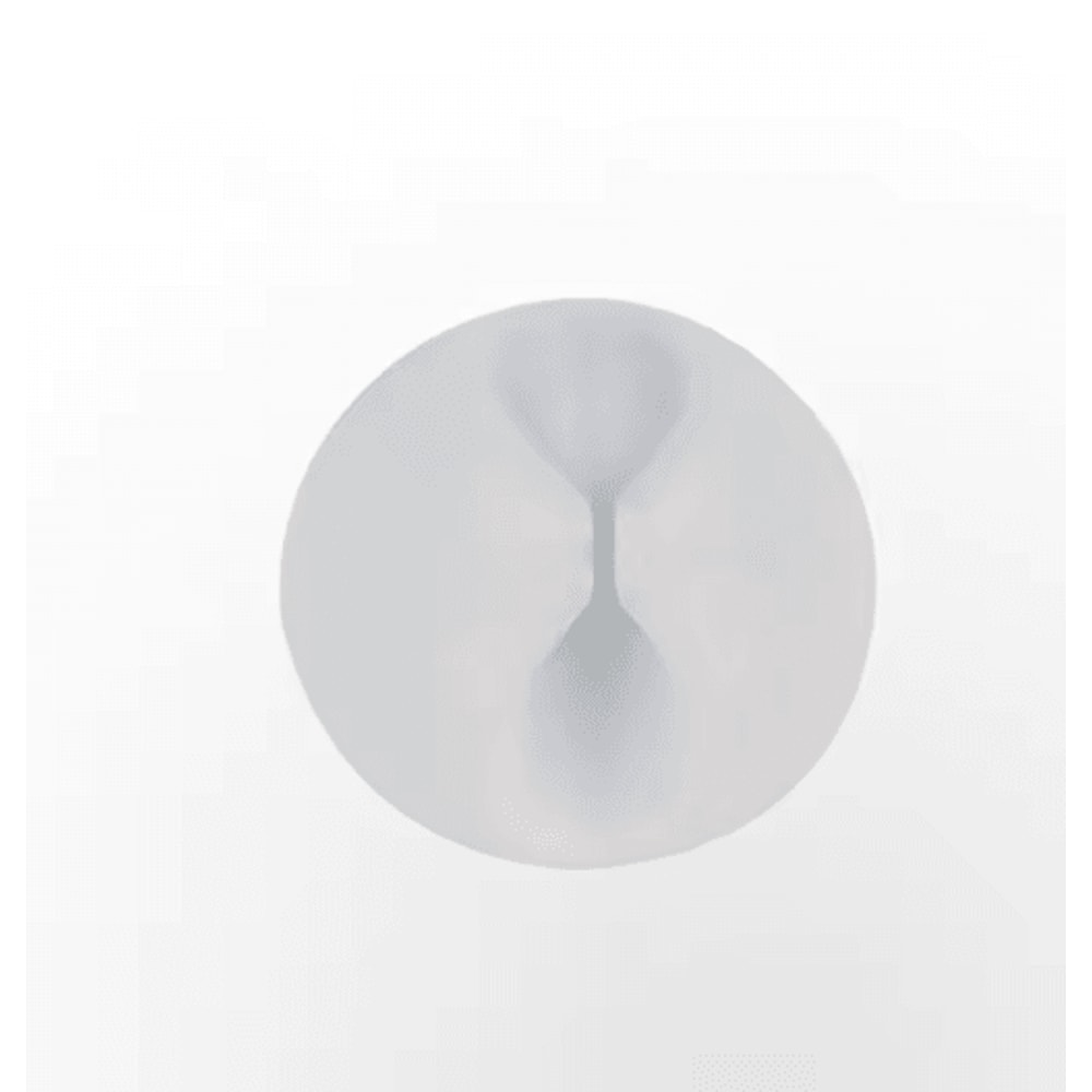 6Piece Desk Cable Organizer Set With Fixed Clasp Clips Cable Winders 1