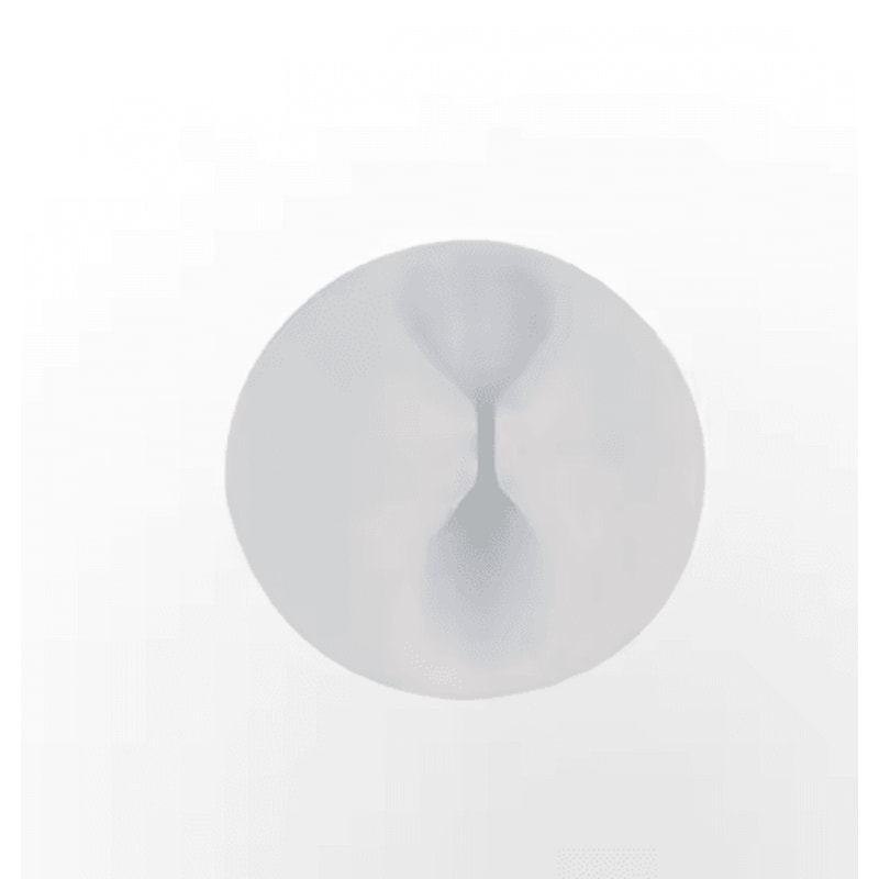 6Piece Desk Cable Organizer Set With Fixed Clasp Clips Cable Winders 1