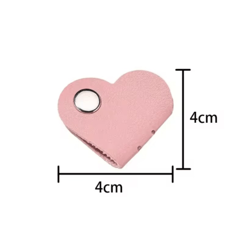 Mini Cable Winder Desk Cable Organizer Clips 1