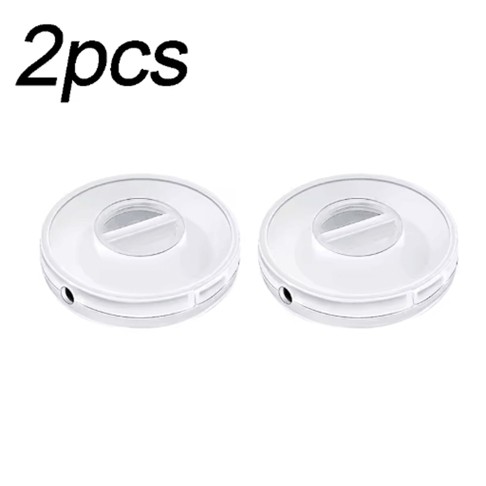 Portable Transparent Cable Organizer With Retractable Winder 1