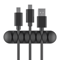 Smart Silicone Flexible Cable Holder Winder 10