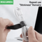 Rocoren Reusable Hand Tear Cable Organizer Winder 0