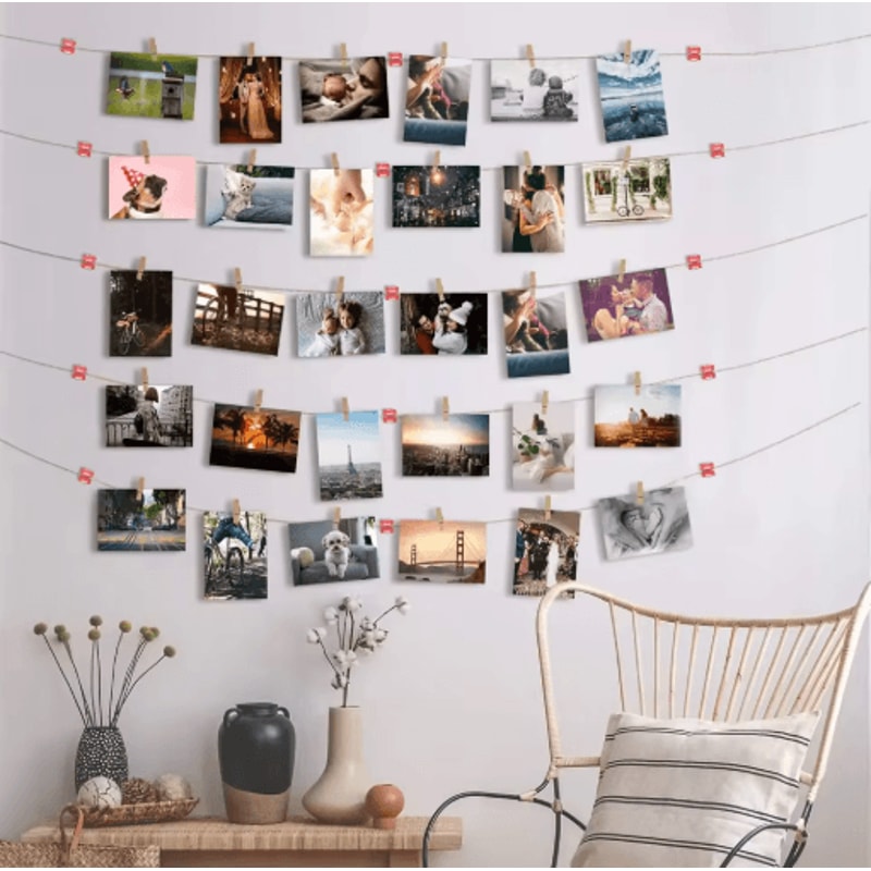 SelfAdhesive Cable Holder Clips For Home Office Car 2