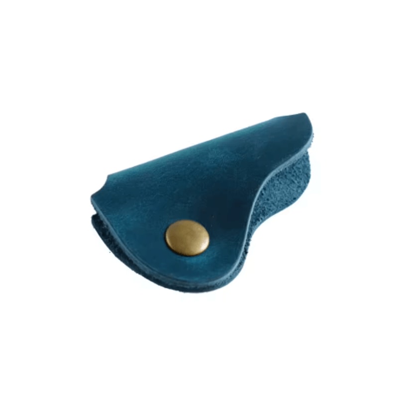 Leather Cable Clip Multifunctional Cord Organizer 2