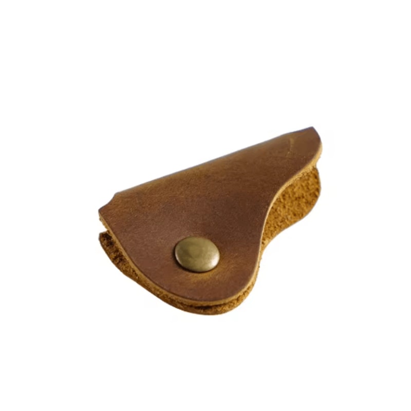 Leather Cable Clip Multifunctional Cord Organizer 3