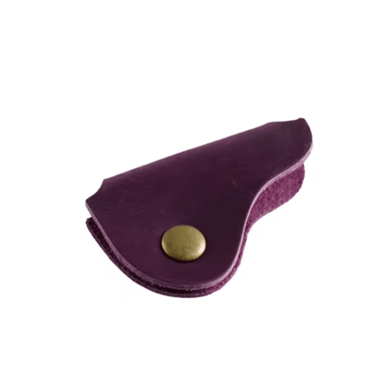 Leather Cable Clip Multifunctional Cord Organizer 4