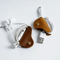 Leather Cable Clip Multifunctional Cord Organizer 0