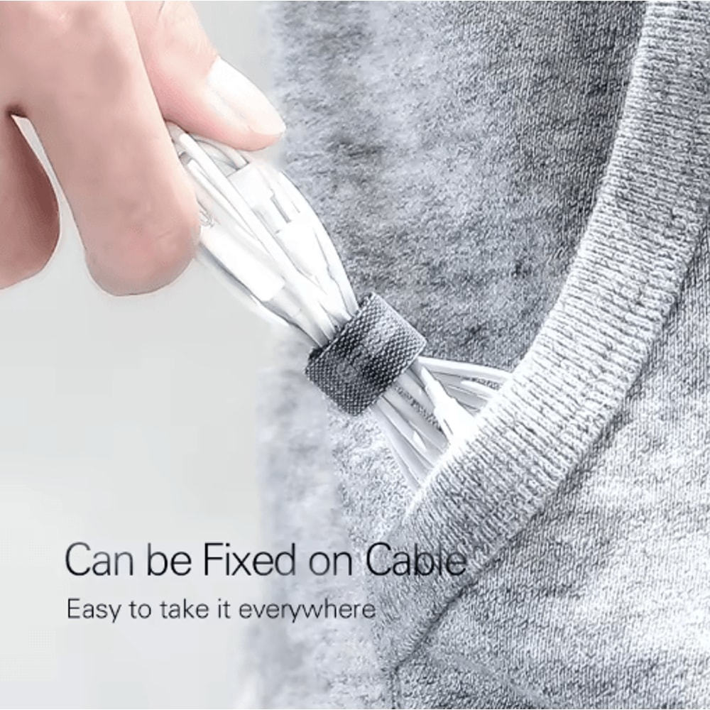 UGREEN Cable Organizer Cord Protection Wire Winder 1