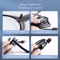 UGREEN Cable Organizer Cord Protection Wire Winder 3