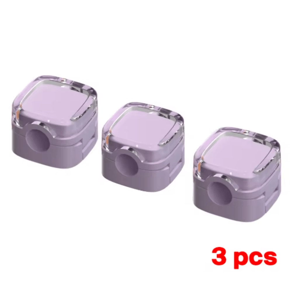 Magnetic Adjustable Cable Clips For UnderDesk Cable Management 9