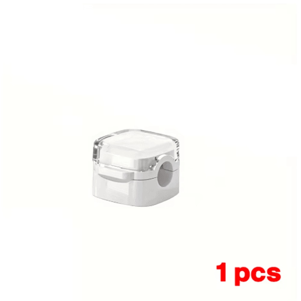 Magnetic Adjustable Cable Clips For UnderDesk Cable Management 13