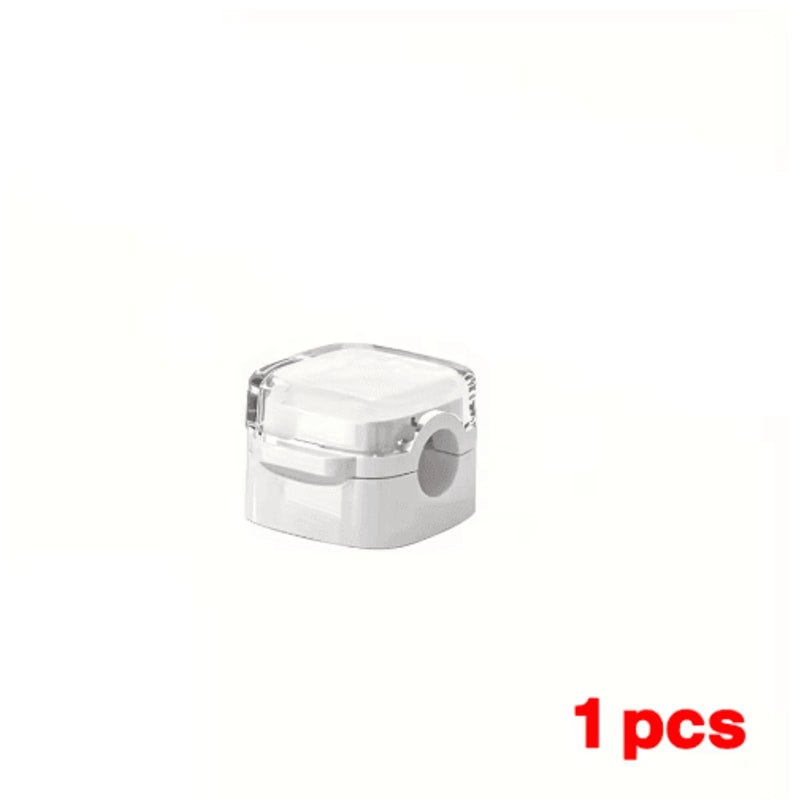 Magnetic Adjustable Cable Clips For UnderDesk Cable Management 13