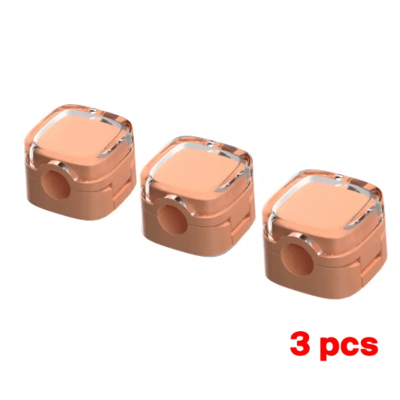 Magnetic Adjustable Cable Clips For UnderDesk Cable Management 7