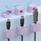 Magnetic Adjustable Cable Clips For UnderDesk Cable Management 19