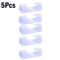 SelfAdhesive Cable Organizer Clips For Desktop And Wall Use 13