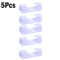 SelfAdhesive Cable Organizer Clips For Desktop And Wall Use 13