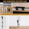 SelfAdhesive Cable Organizer Clips For Desktop And Wall Use 15