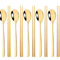 304 Stainless Steel Korean Chopsticks Spoon Cutlery Set 10PCS 10