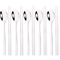 304 Stainless Steel Korean Chopsticks Spoon Cutlery Set 10PCS 2