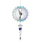 3D Crystal Hummingbird Wind Chimes Sun Catcher Pendant 1