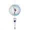 3D Crystal Hummingbird Wind Chimes Sun Catcher Pendant 1
