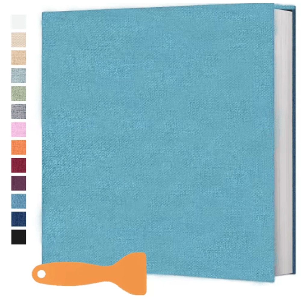 Large SelfAdhesive Photo Album For Family Baby Special Memories 1