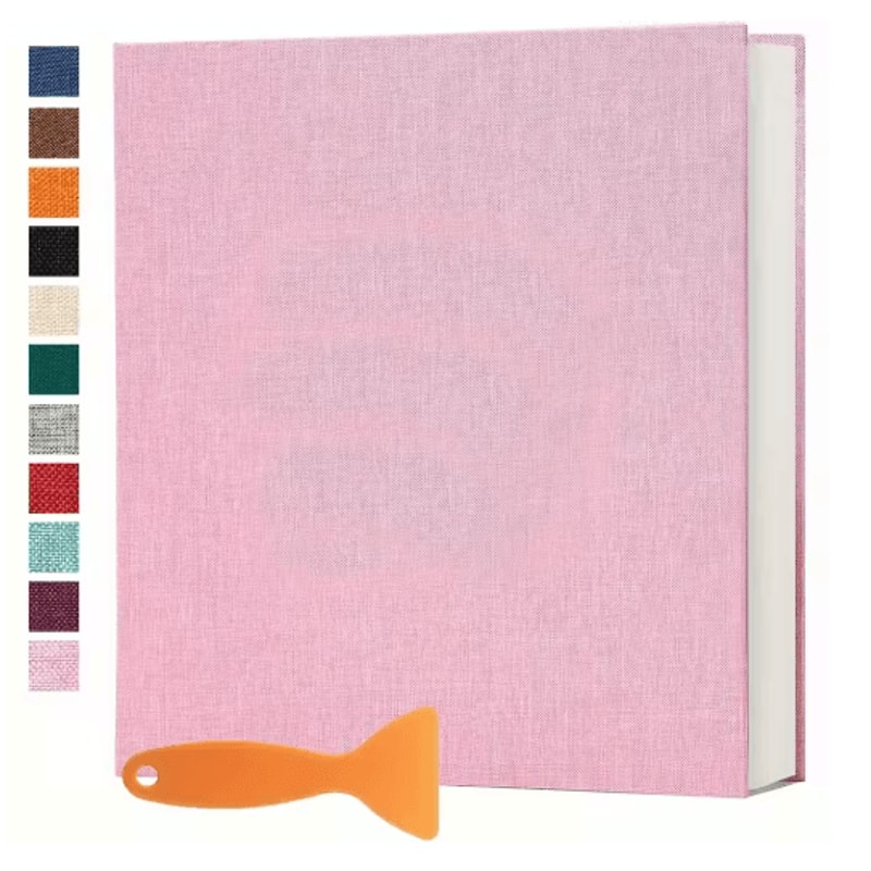 Large SelfAdhesive Photo Album For Family Baby Special Memories 2