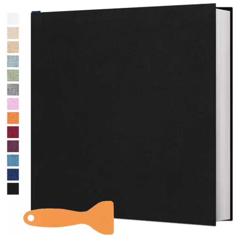 Large SelfAdhesive Photo Album For Family Baby Special Memories 3