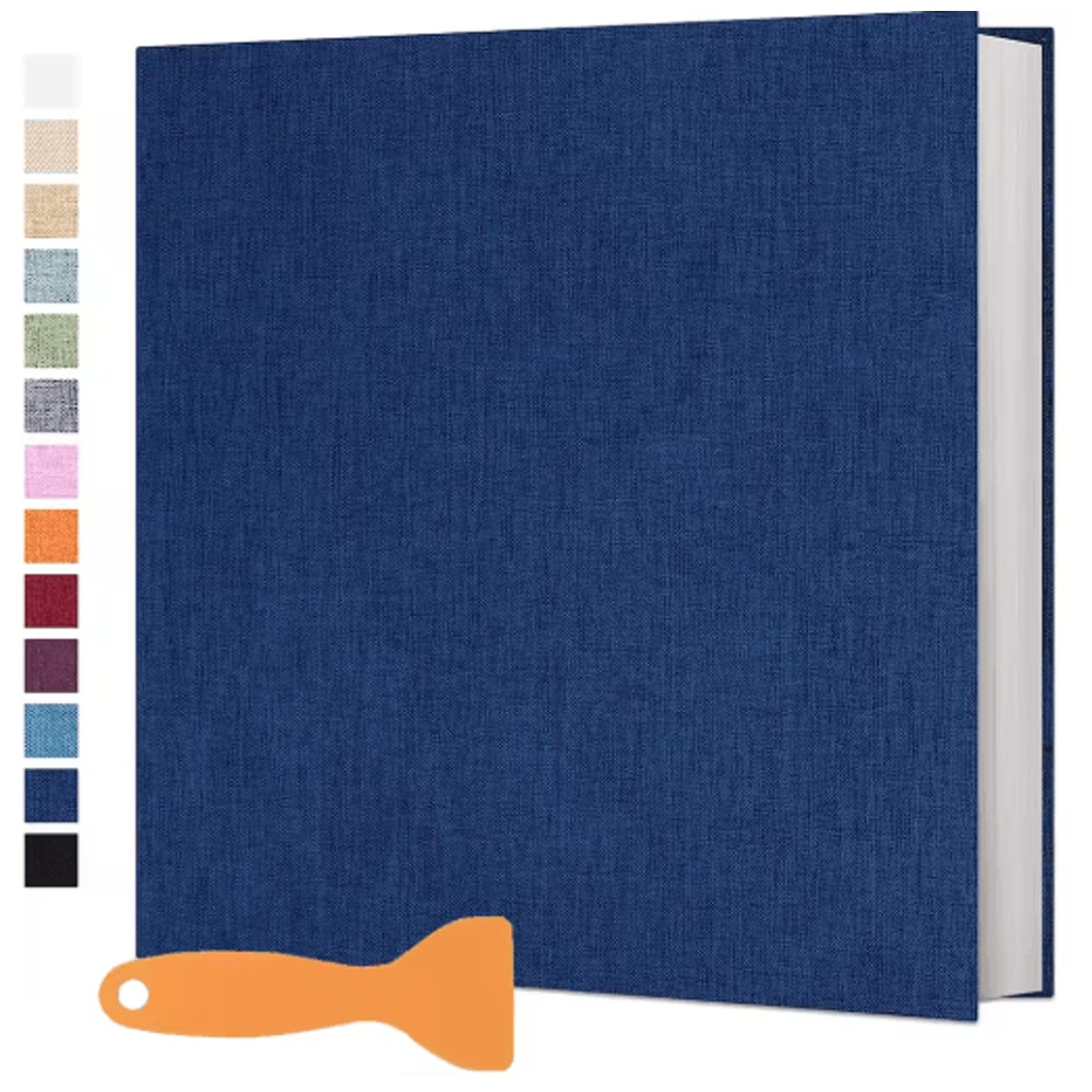 Large SelfAdhesive Photo Album For Family Baby Special Memories 5