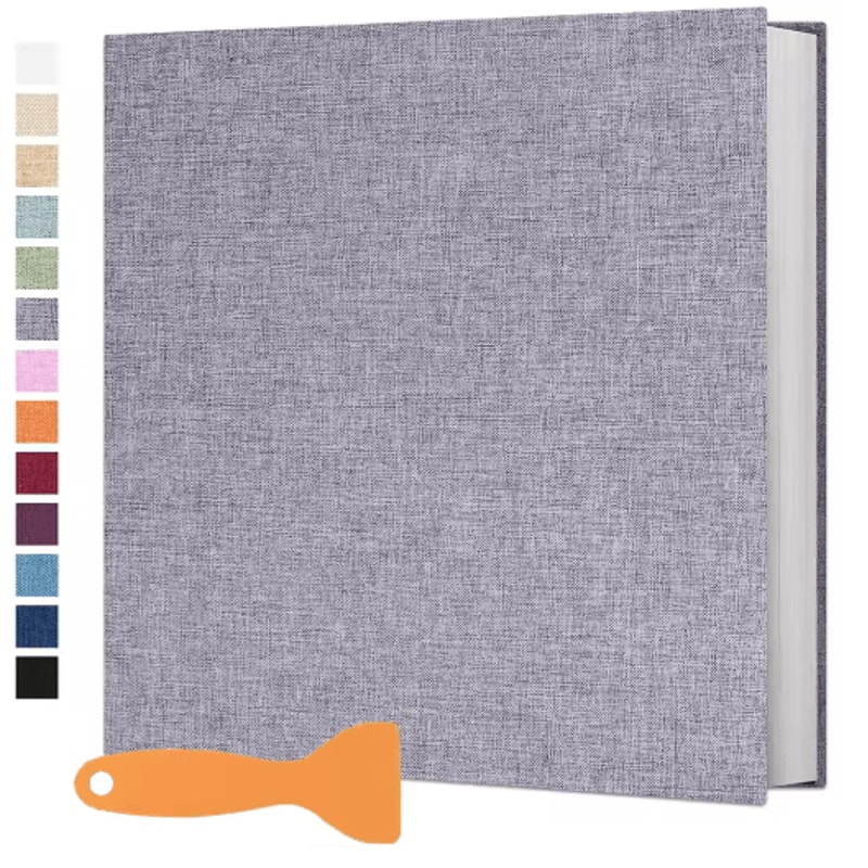 Large SelfAdhesive Photo Album For Family Baby Special Memories 6