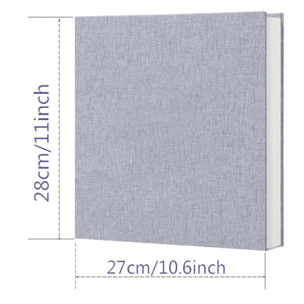 Large SelfAdhesive Photo Album For Family Baby Special Memories 7