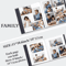 Large SelfAdhesive Photo Album For Family Baby Special Memories 9