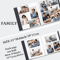 Large SelfAdhesive Photo Album For Family Baby Special Memories 9