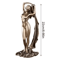 Resin Greek Goddess Statue Tabletop Art For Home Garden Decor 1