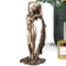 Resin Greek Goddess Statue Tabletop Art For Home Garden Decor 2
