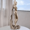 Resin Greek Goddess Statue Tabletop Art For Home Garden Decor 3