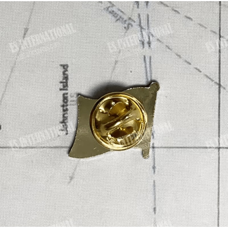 Somalia National Flag Crystal Enamel Lapel Pin Badge 4