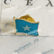 Somalia National Flag Crystal Enamel Lapel Pin Badge 5
