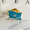 Somalia National Flag Crystal Enamel Lapel Pin Badge 5