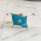 Somalia National Flag Crystal Enamel Lapel Pin Badge 0