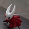 Hornet Knight Hollow Knight 3D Printed Fridge Magnet Cartoon Decor 3