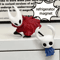 Hornet Knight Hollow Knight 3D Printed Fridge Magnet Cartoon Decor 0